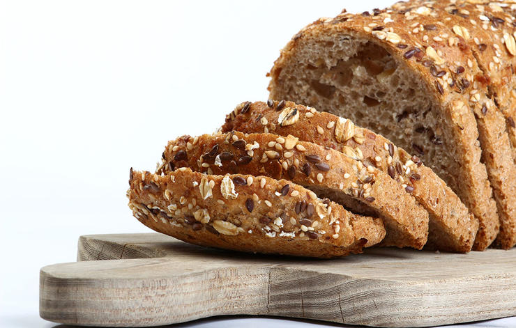 چگونه بدن و ذهنی قوی داشته باشیم,whole-wheat-bread-سلامت مغز