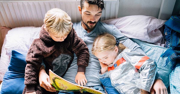 Father Children Reading Book 1200x628 Facebook.jpg